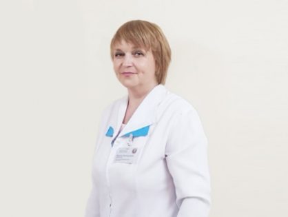 Дубовская Жанна Леонидовна