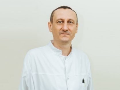 Хлусов Олег Геннадьевич