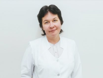 Кочан Татьяна Михайловна