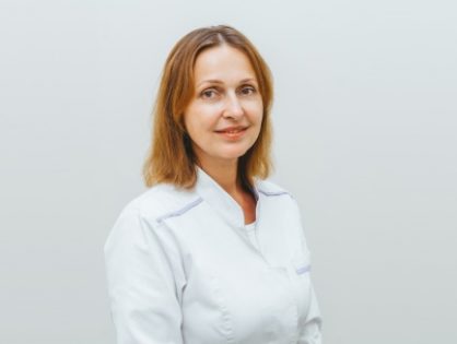Цилиндь Галина Николаевна