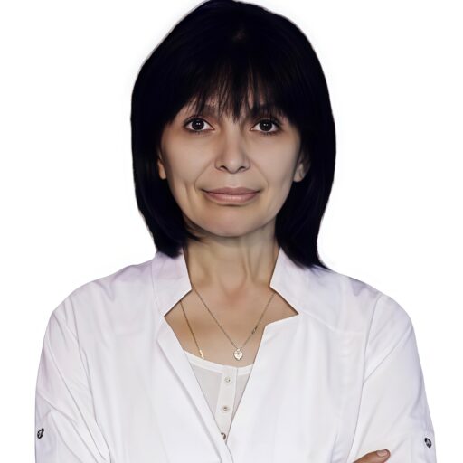 Панасюк Галина Дмитриевна эндокринолог взрослый и детский Гомель Клиника Здоровье кандидат медицинских наук